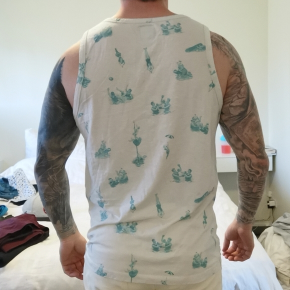 GSUS tank top - Picture 2 of 3